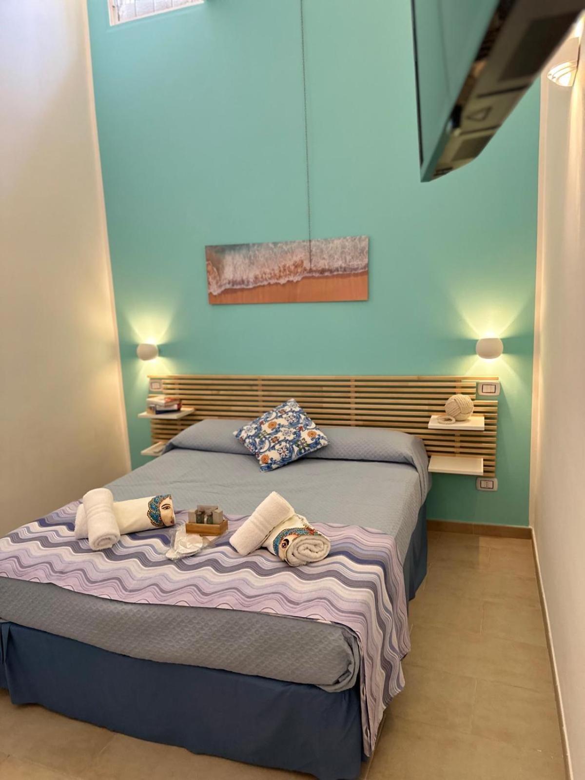 Madre Terra Apartment & Rooms Terrasini Luaran gambar