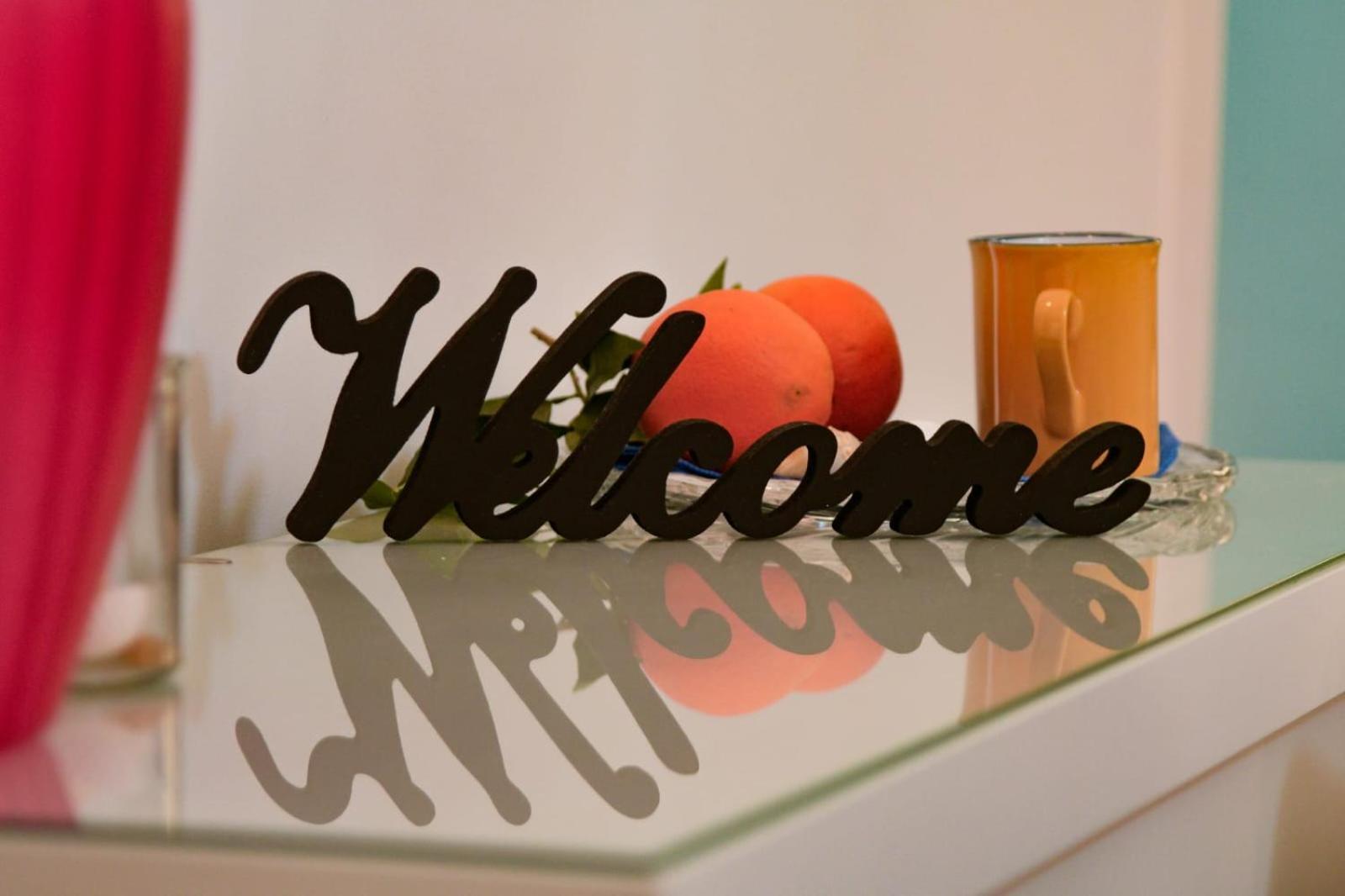 Madre Terra Apartment & Rooms Terrasini Luaran gambar