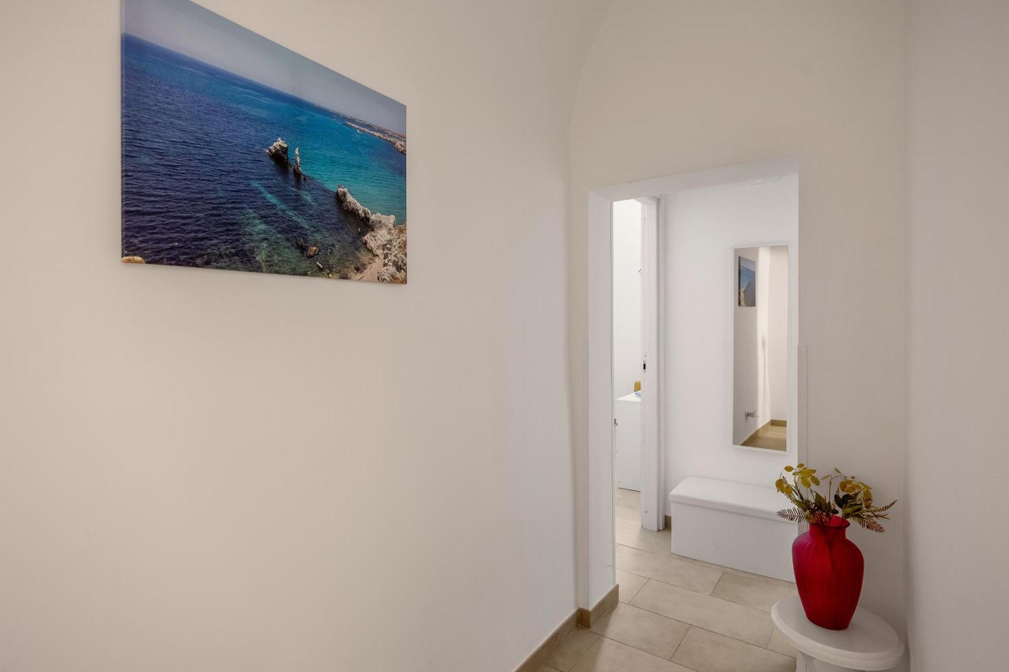 Madre Terra Apartment & Rooms Terrasini Luaran gambar