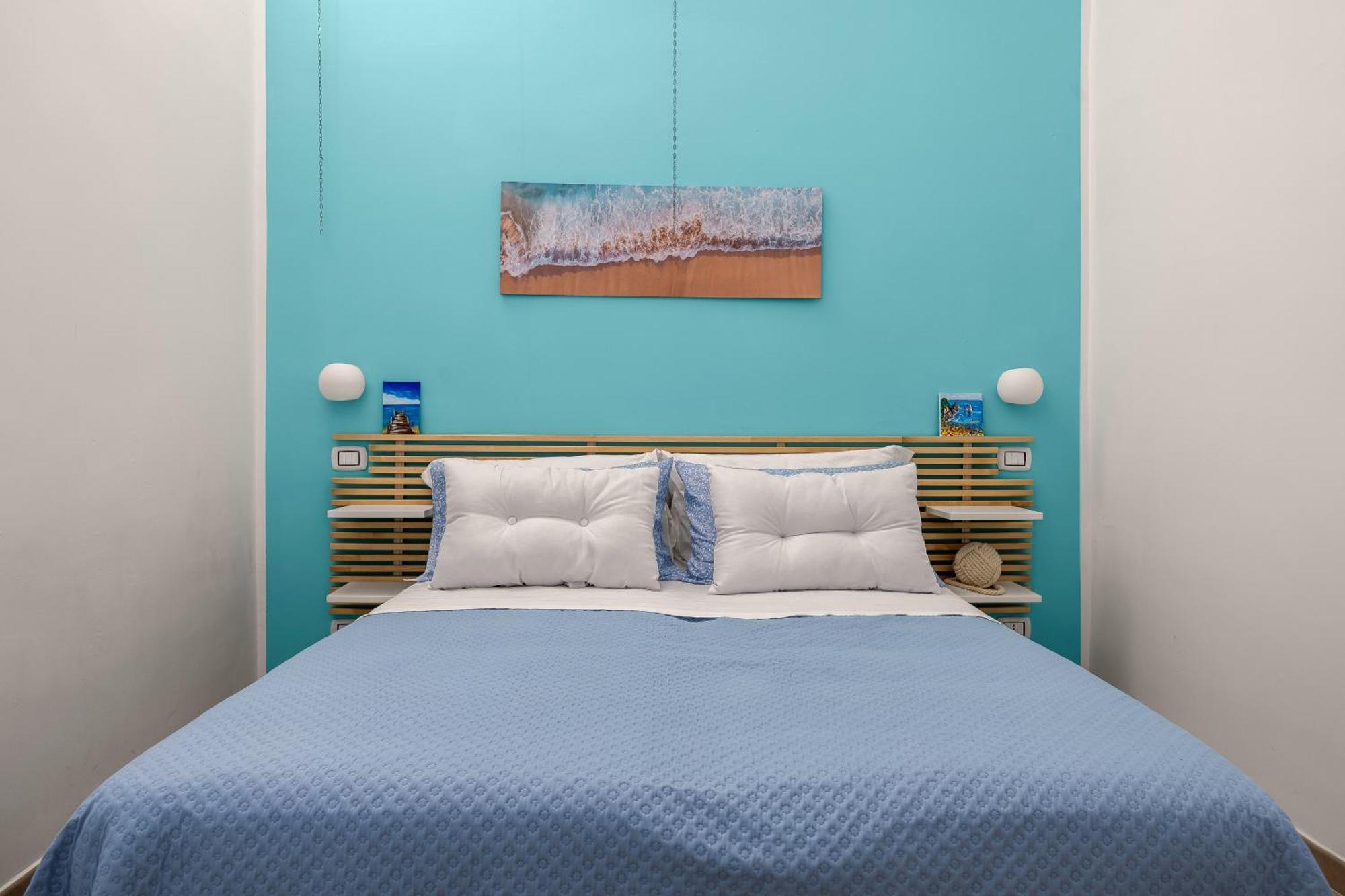 Madre Terra Apartment & Rooms Terrasini Luaran gambar