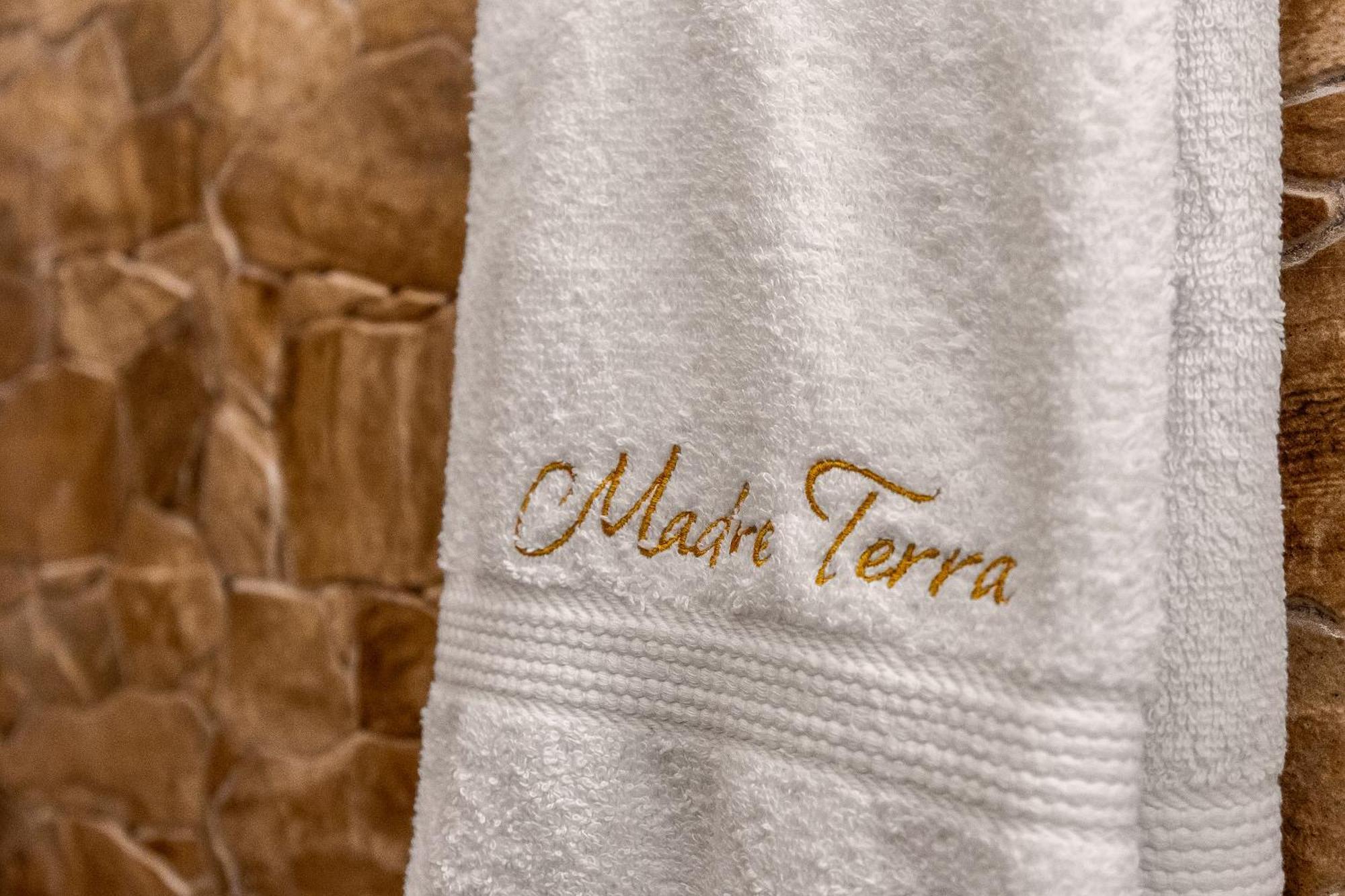 Madre Terra Apartment & Rooms Terrasini Luaran gambar