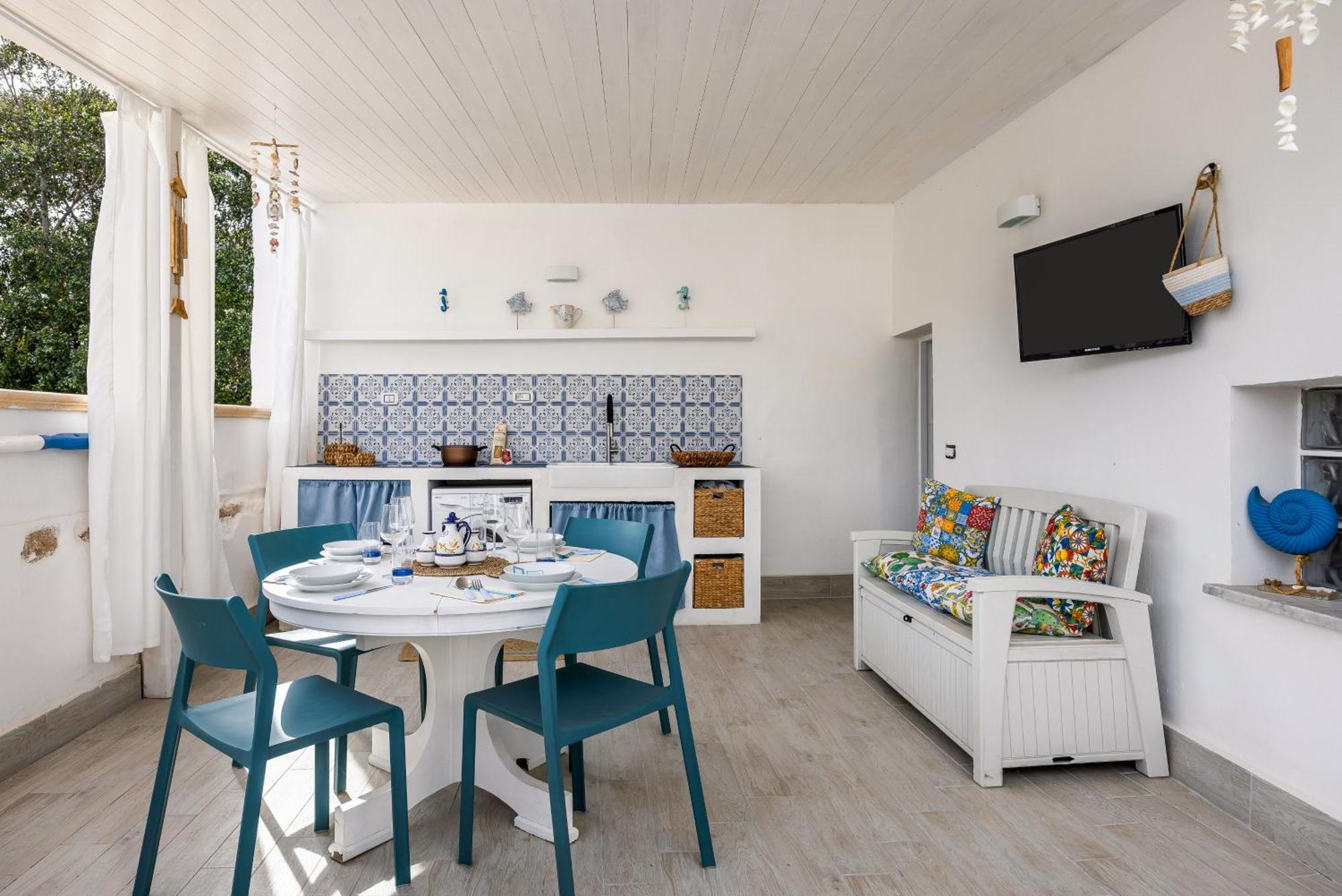 Madre Terra Apartment & Rooms Terrasini Luaran gambar