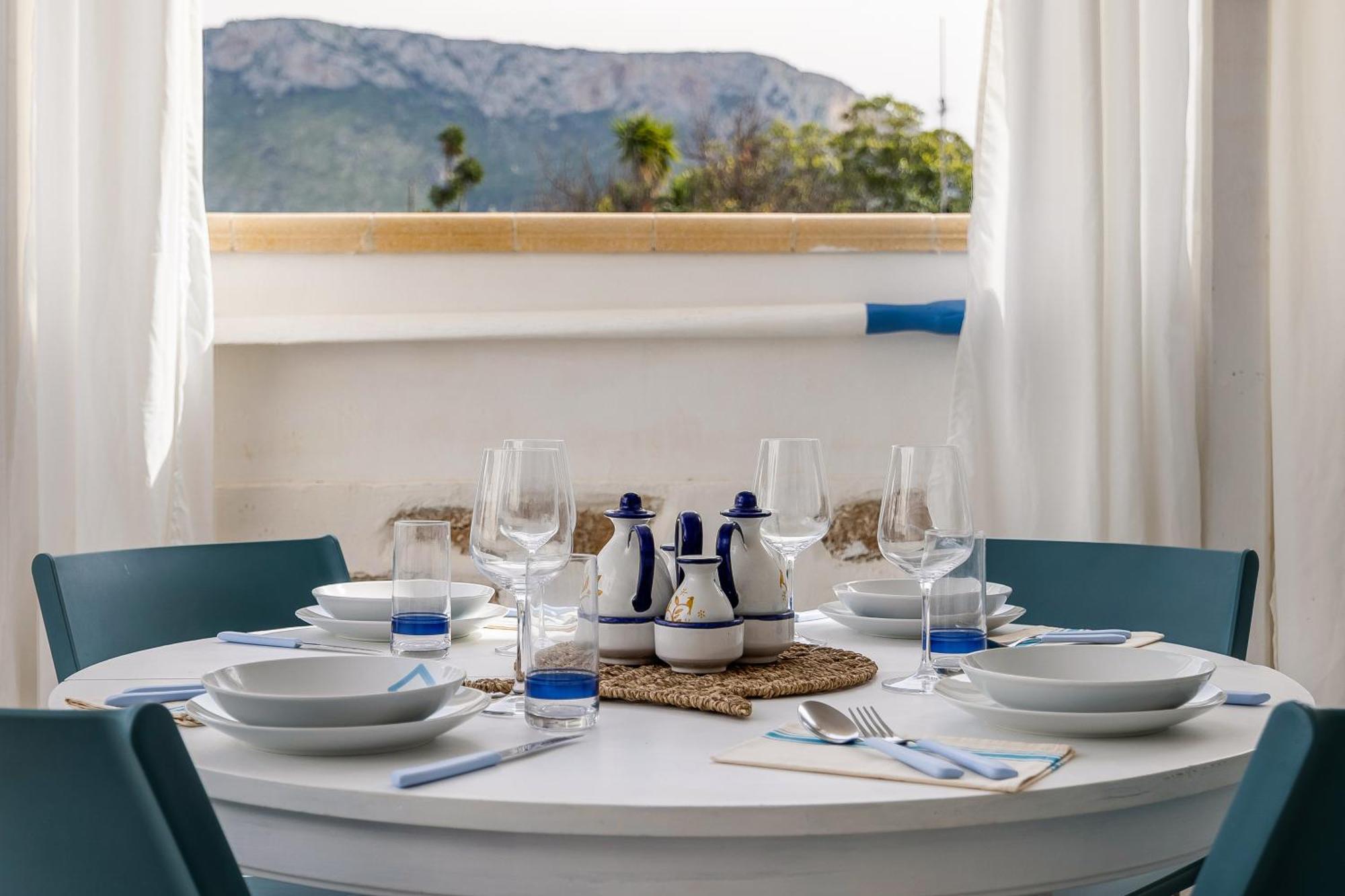 Madre Terra Apartment & Rooms Terrasini Luaran gambar