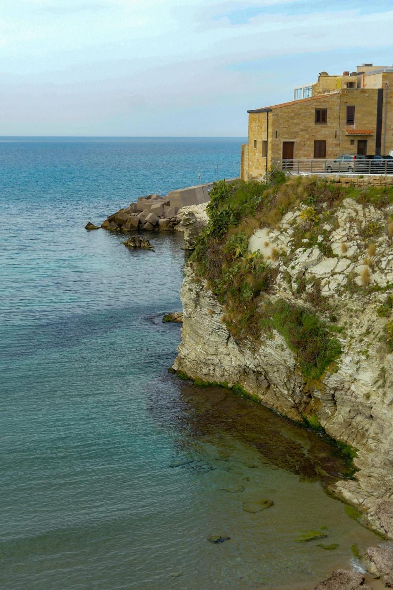 Madre Terra Apartment & Rooms Terrasini Luaran gambar