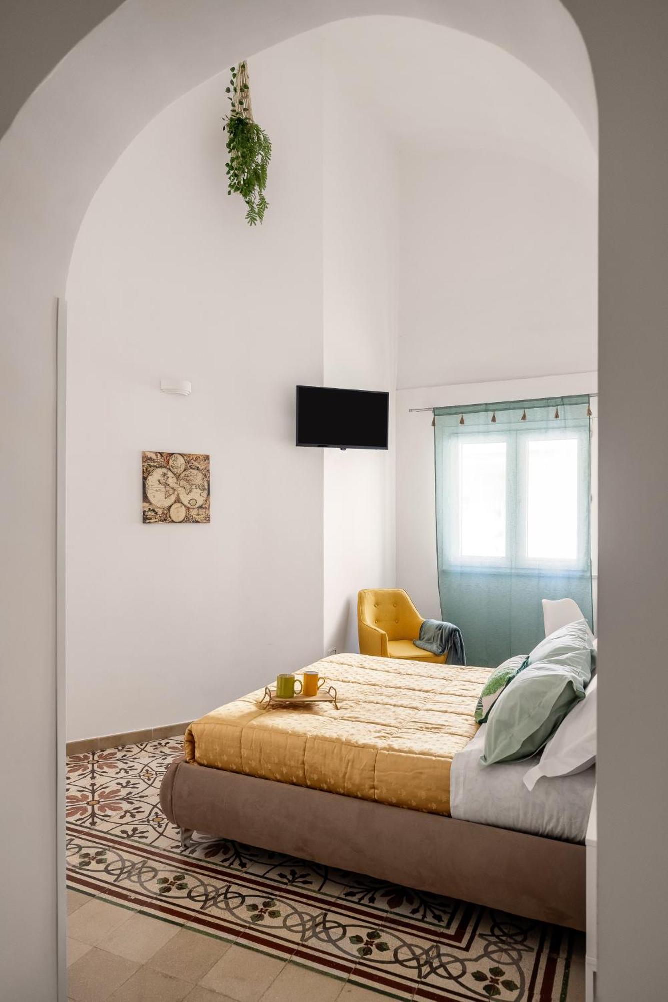 Madre Terra Apartment & Rooms Terrasini Luaran gambar