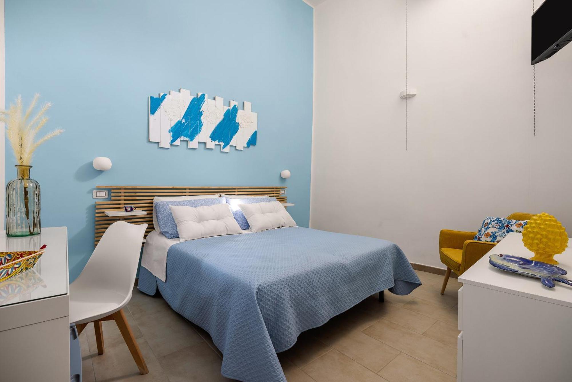Madre Terra Apartment & Rooms Terrasini Luaran gambar