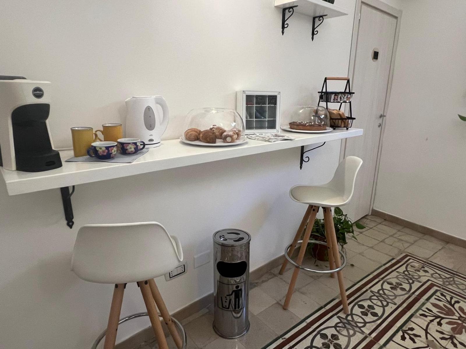 Madre Terra Apartment & Rooms Terrasini Luaran gambar